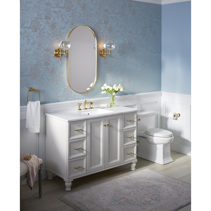 Kohler Essential Bathroom / Vanity Mirror & Reviews | Wayfair